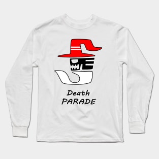 Death Parade Long Sleeve T-Shirt